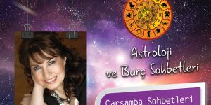 Astrolog Filiz Özkol 23 Ağustos’ta City Mall’da