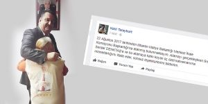 '3 ÖZEL KAHRAMANIMA VE DENKTAŞA MİNNETTARIM'