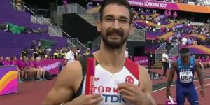 O artık en üst seviyede