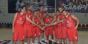 Hedef yine şampiyonluk