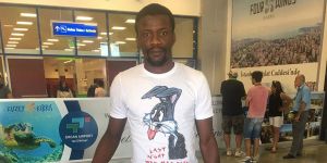 Hermann Koua göz dolduruyor