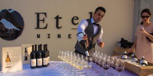 Etel Winery kapılarını açtı