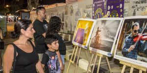 Sanat Engel Tanımaz Mehmetçik Festivali’ndeydi