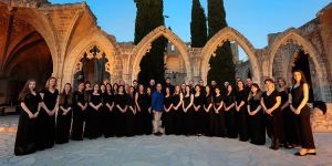 Otello Çoksesli Koro, Ohrid Korolar Festivali’ne katılıyor.