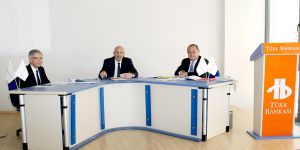 Türk Bankası hissedarlarına bonus hisse