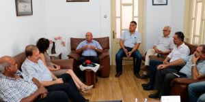 'Eğitimle toplumu dönüştürme çalışmaları var'