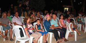 Halk Dansları Festivali başladı