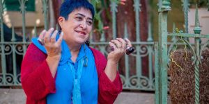 Ayhatun Ateşin: Hayatın milliyeti sevgi değil miydi?