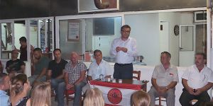 "Hükümete halkla birlikte hesap soracağız!"