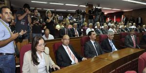 Hükümet Programı mecliste okunuyor