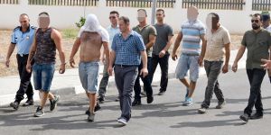 Koyun ve kuzu çalmakla suçlanıyorlar…