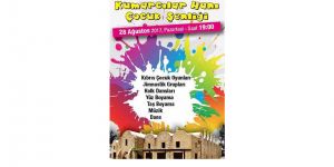 “Kumarcılar Hanı Çocuk Şenliği” düzenleniyor