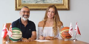 Bahar Çağlar nikah tazeledi