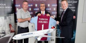 THY, Aston Villa’yı uçurtacak