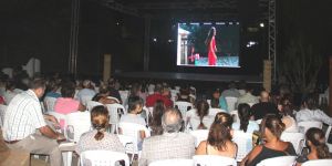 Halk Dansları Festivali’nde “Dr. Dilara” gösterildi