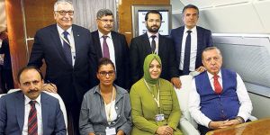 “Erdoğan, su nakil hattını Ürdün’e uzatma önerisinde bulundu”