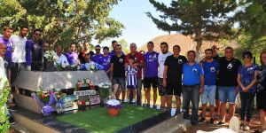 Osman Solkanat unutulmadı