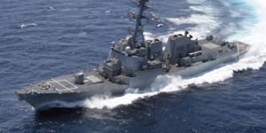 İtalya Akdenize destroyer gönderiyor