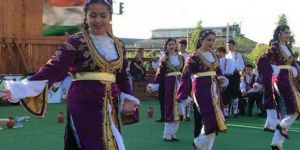 OKSEM Halk Dansı Ekibi Macaristan'da sahne aldı