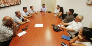 Erhürman: Hep birlikte çalışıp bu yozlaşmış sistemi değiştirmeliyiz