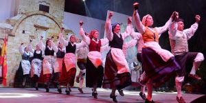 Lefkoşa'da coşkulu açılış