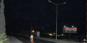 Yollar ‘korku filmlerini’ aratmıyor