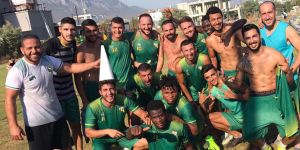 Binatlı’da keyifler yerinde