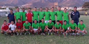 Mormenekşe Lapta’da çalışıyor