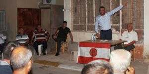 "Yarattıkları statükonun devamını istiyorlar!"