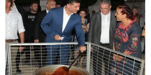 9. Ozanköy Pekmez Festivali başladı