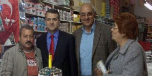 Hüdaoğlu: “Lefkoşa için en iyisini gerçekleştireceğiz”