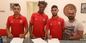 Y.Boğaziçi’nde üç imza