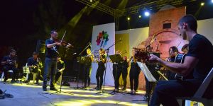 Genç Yetenekler Orkestrası büyük beğeni topladı