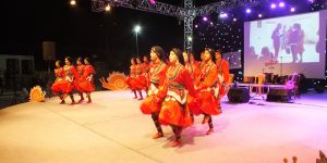 Karadeniz Gecesi düzenlendi