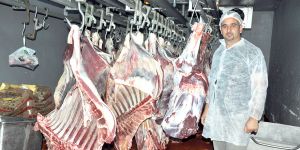 ET PİYASASI KARIŞTI