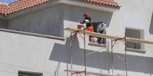 2 iş kazası: 2 ağır yaralı!