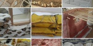 “Doğal Mimari Stüdyosu” GAÜ’de gerçekleşti