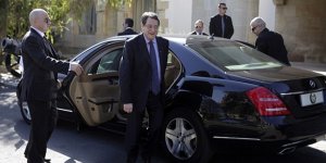 6 makam aracına, 120 bin Euro!