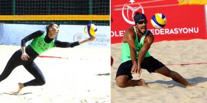 Antalya’da derece arıyorlar