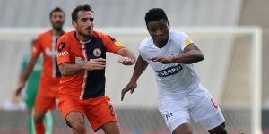 Mağusa Türk Gücü'ne kariyerli golcü