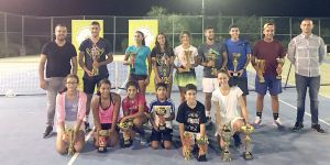 Şampiyonlar belirlendi