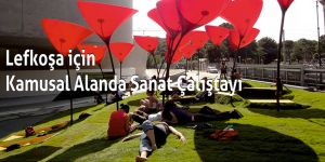 LTB-EMAA İş Birliğinde Lefkoşa İçin Kamusal Alanda Sanat Çalıştayı