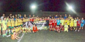 Onur Kandili bir kez daha unutulmadı