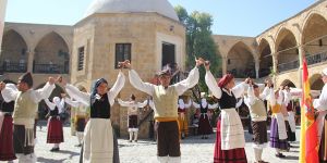 Lefkoşa’da kültürler tarihle bütünleşti