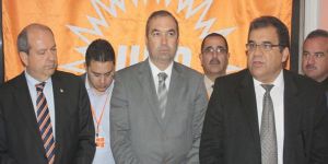 Sertoğlu seçimi Allah’a havale etti:  “İnşallah seçiliriz”