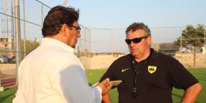 “Önümüzde çok zor bir maç var”