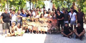 Yeniden Birleşmiş Kıbrıs için el ele