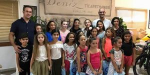 “Ministry of Dance”a Teşekkür