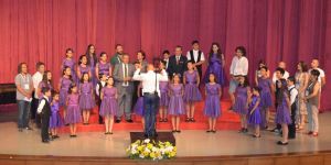 Şiirlerle büyüsün çocuklar