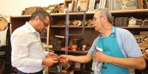 CTP HASDER’i ziyaret etti